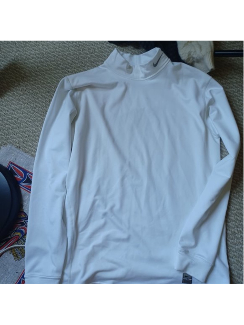 Vintage Nike Turtleneck Longsleeve xxl‎